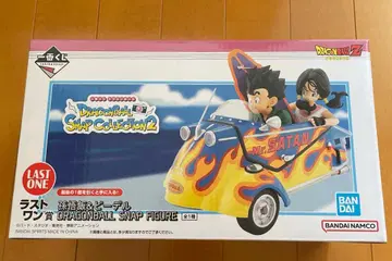 제일복권 드래곤볼 라스트 원 손오반 & 비델