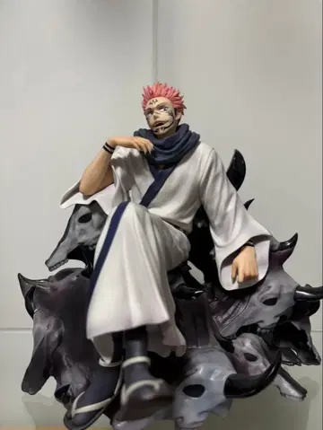 주술회전 스쿠나-저주의 왕-1/7 스케일 피규어