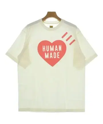 HUMAN MADE 티셔츠 컷앤소 남성용