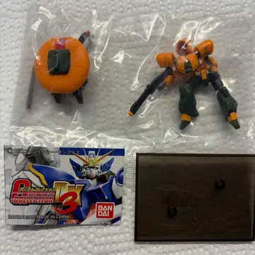 건담 컬렉션 DX 3 HX 3 앗시마 28+33