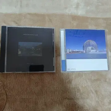 컴퓨터 음악 클럽 CD 앨범 세트