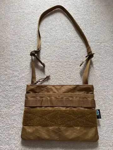 GORDON MILLER 고든밀러 X-PAC 사코슈 TP