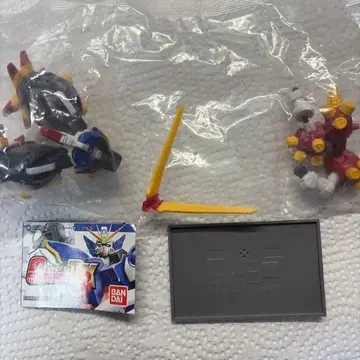 건담 컬렉션 DX 3 MX 3 데빌 건담 (최종 형태)