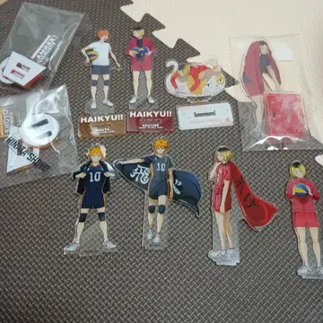 하이큐 코즈메 켄마 히나타 쇼요 묶음 판매