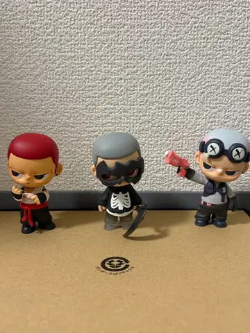 팝마트 KUBO SelectYourCharacter 피규어