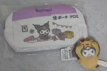 산리오 제일복권 쿠로미