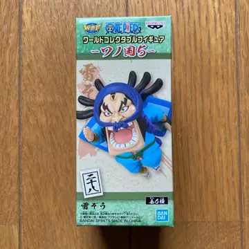 ONE PIECE 월드 컬렉터블 피규어 번개조