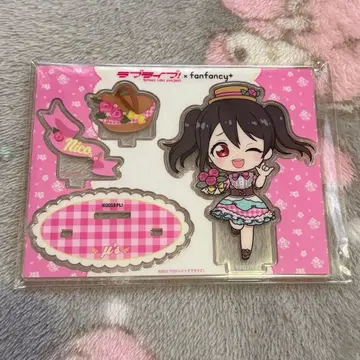 러브 라이브! x Fanfancy 미니 아크릴 스탠드 야자와 니코