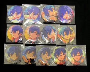 앙스타 사자나미 쥰 캔뱃지 묶음 판매 이벤토리 피처 테마 코레칸