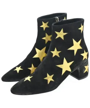 생 로랑 파리 부츠 여성용