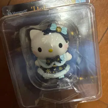 미개봉 새상품 산리오 키티 홀리데이 컬렉션