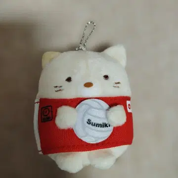 스미코구라시 봉제 인형 더 스미코부 고양이 배구