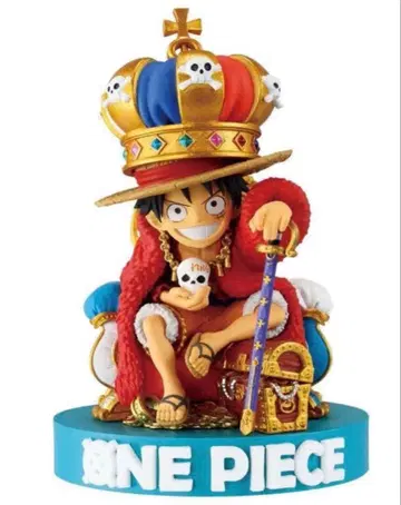 원피스 베이스샵 월드 컬렉터블 피규어 루피
