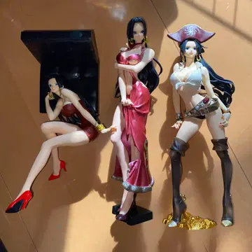 핸콕 피규어 세트 ONE PIECE