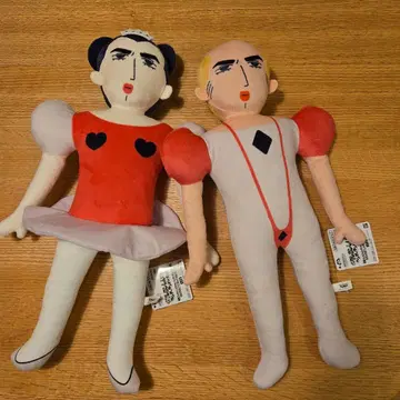 짱구는 못말려(크레용 신짱) 마카오 조마 봉제 인형 세트