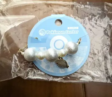 포켓몬 울 목걸이 포켓몬 센터