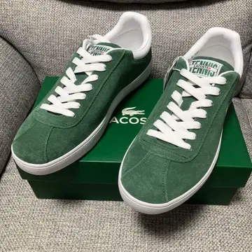 27cm 새상품 스니커즈 라코스테 BASESHOT 223 1 SMA