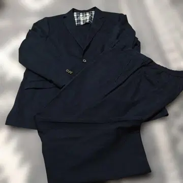 크로커다일 남성용 셋업 LL