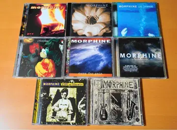 레어 Morphine CD 모음