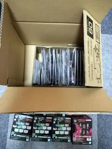 제일복권 드래곤볼 BATTLE OF THE SUPER SAIYAN