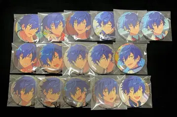 앙스타 사자나미 쥰 캔뱃지 묶음 판매 이벤토리 피처 테마 코레칸