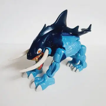 비스트 워즈 네오 엘프 올프 트랜스포머 BEASTWARS