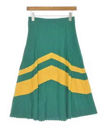 WALES BONNER 롱 맥시 길이 스커트 여성용