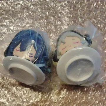 원신 오로룬, 하야소데 사유 스시로 콜라보 피규어 관월의 연회 새상품