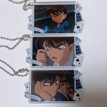 명탐정 코난 아크릴 키링 컬렉션 남도일(쿠도 신이치) 괴도 키드 셀렉션