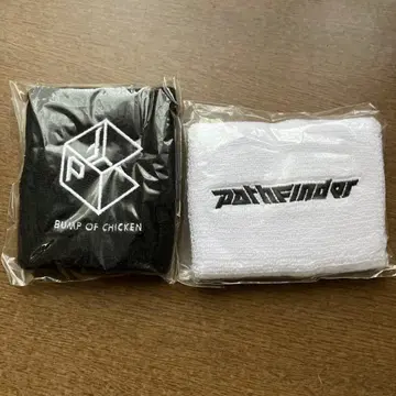 BUMP OF CHICKEN Wristband 리스트 밴드 2세트
