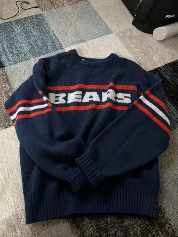 80s cliff engel LTD 니트