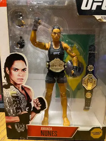 ufc 피규어 PRIDE RIZIN UFC