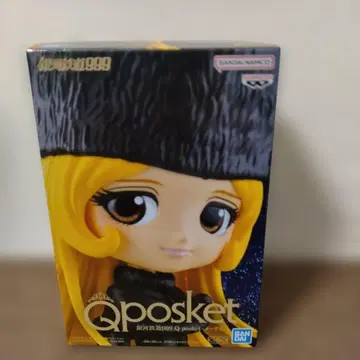 Qposket 은하철도999 메텔 A