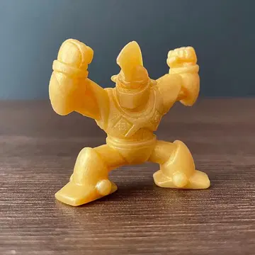 드래곤볼 (드래곤 지우개) 우롱 로봇 금 골드 [레어 컬러]