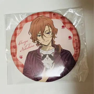 문호 스트레이독스 캔뱃지 나카하라 츄야