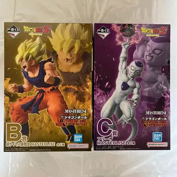 제일복권 드래곤볼 BC상 피규어 외