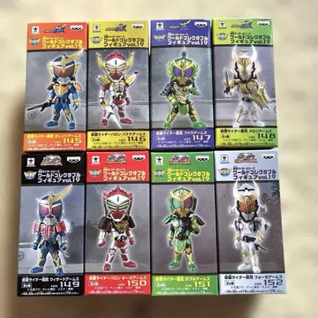 가면라이더 시리즈 월드 콜렉터블 vol.19