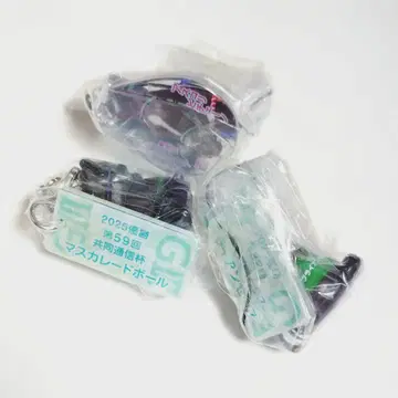 마스커레이드 볼 아이돌 호스 미니 컬렉션 아스코르피체노