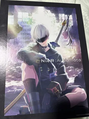 NieR:Automata 9S 직소 퍼즐 1000피스