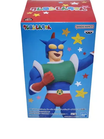 짱구는 못말려(크레용 신짱) 액션 가면 슈퍼 빅 피규어