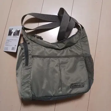 [ NEW ] 콜맨 쿨 숄더(SM)(포레스트 그린) 남녀 공용