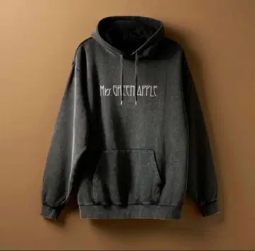 미세스 그린애플 바벨탑 후디 S 사이즈