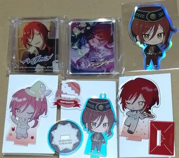 앙스타 애니카페 나츠메