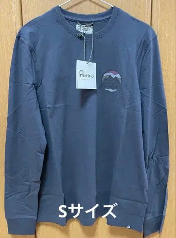 Penfield 롱 슬리브 셔츠 새상품 S 사이즈