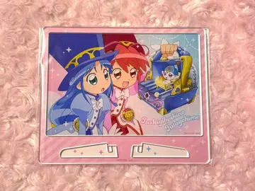 신비한 별의 쌍둥이 공주 아크릴 스탠드