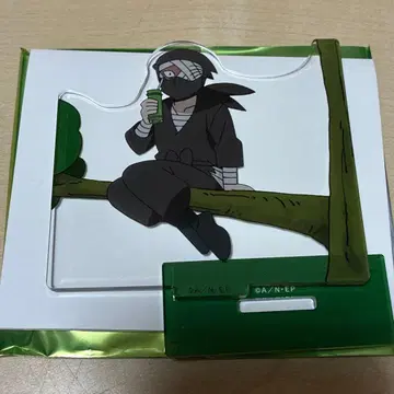 닌타마 란타로 30 시리즈 애니메이션 장면 아크릴 스탠드 잣토 곤나몬