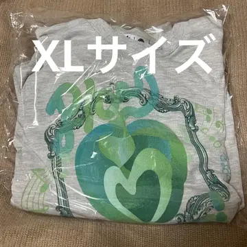 미세스 그린애플 and ST 맨투맨 XL