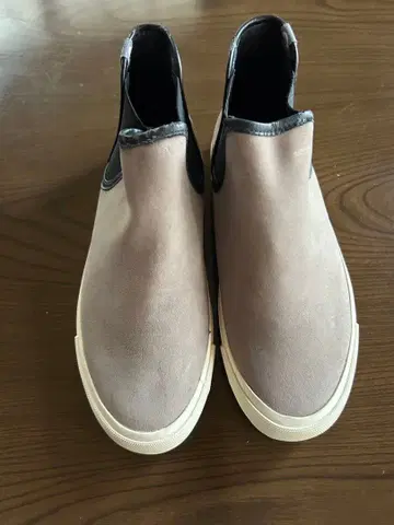 ROXY 그레이 사이드 고어 부츠 M 사이즈