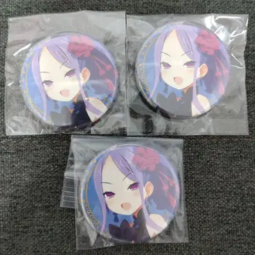 FGO Fes.2025 영기 소환 캔뱃지 무측천