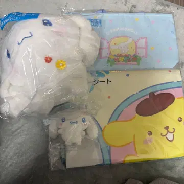 산리오 복권 시나모롤